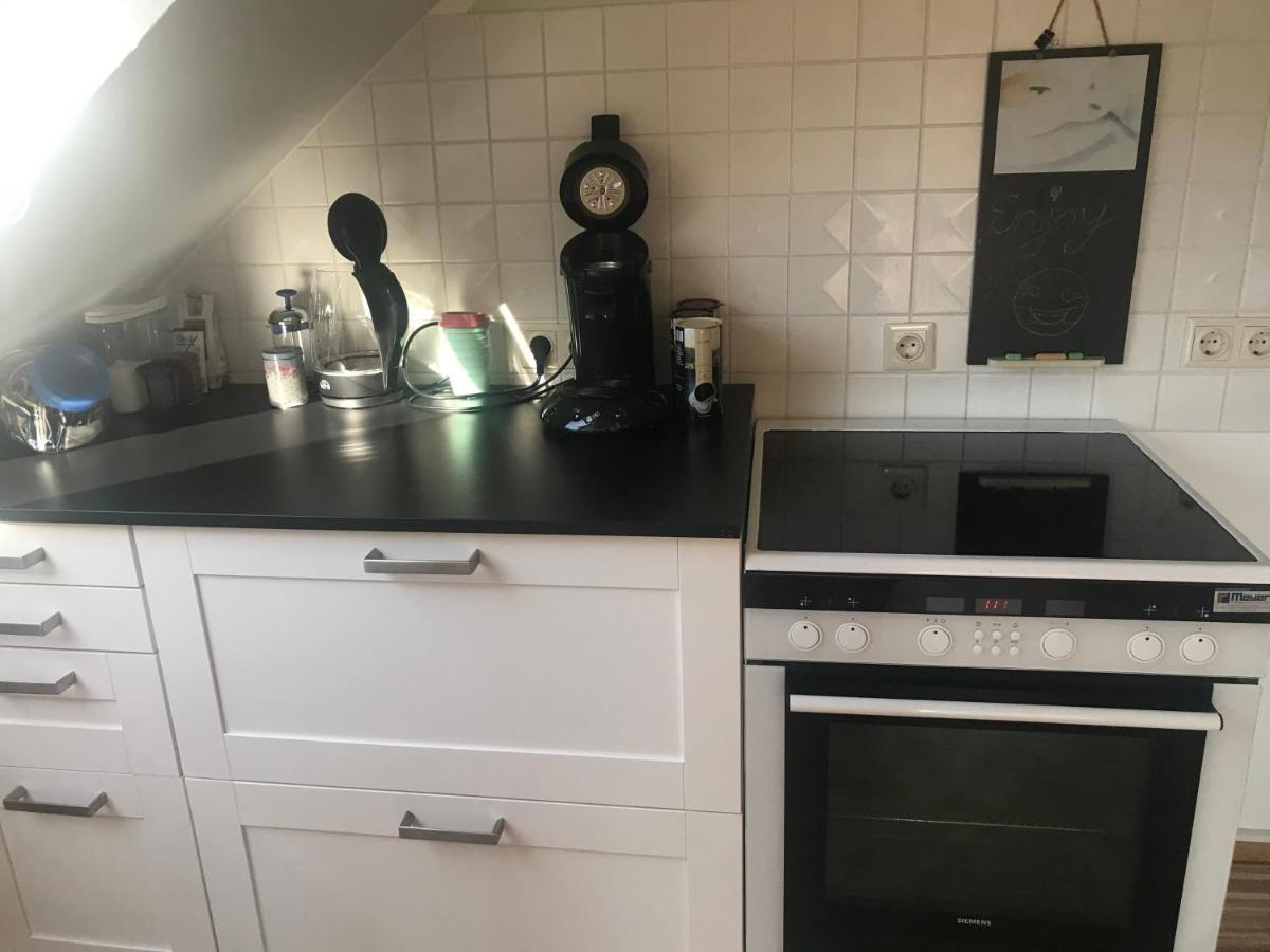 Business Apartment Bugl Niederkassel Buitenkant foto