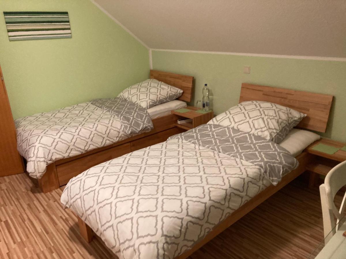 Business Apartment Bugl Niederkassel Buitenkant foto