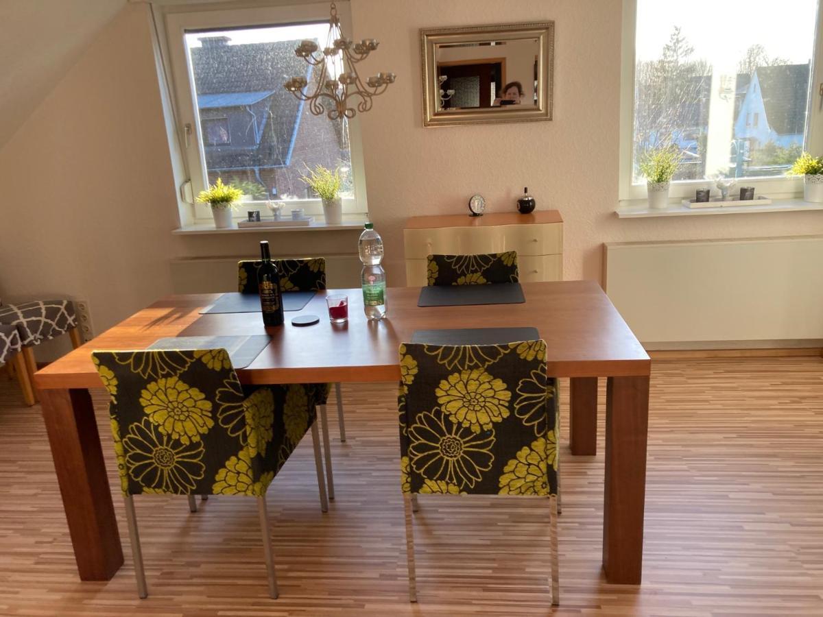 Business Apartment Bugl Niederkassel Buitenkant foto