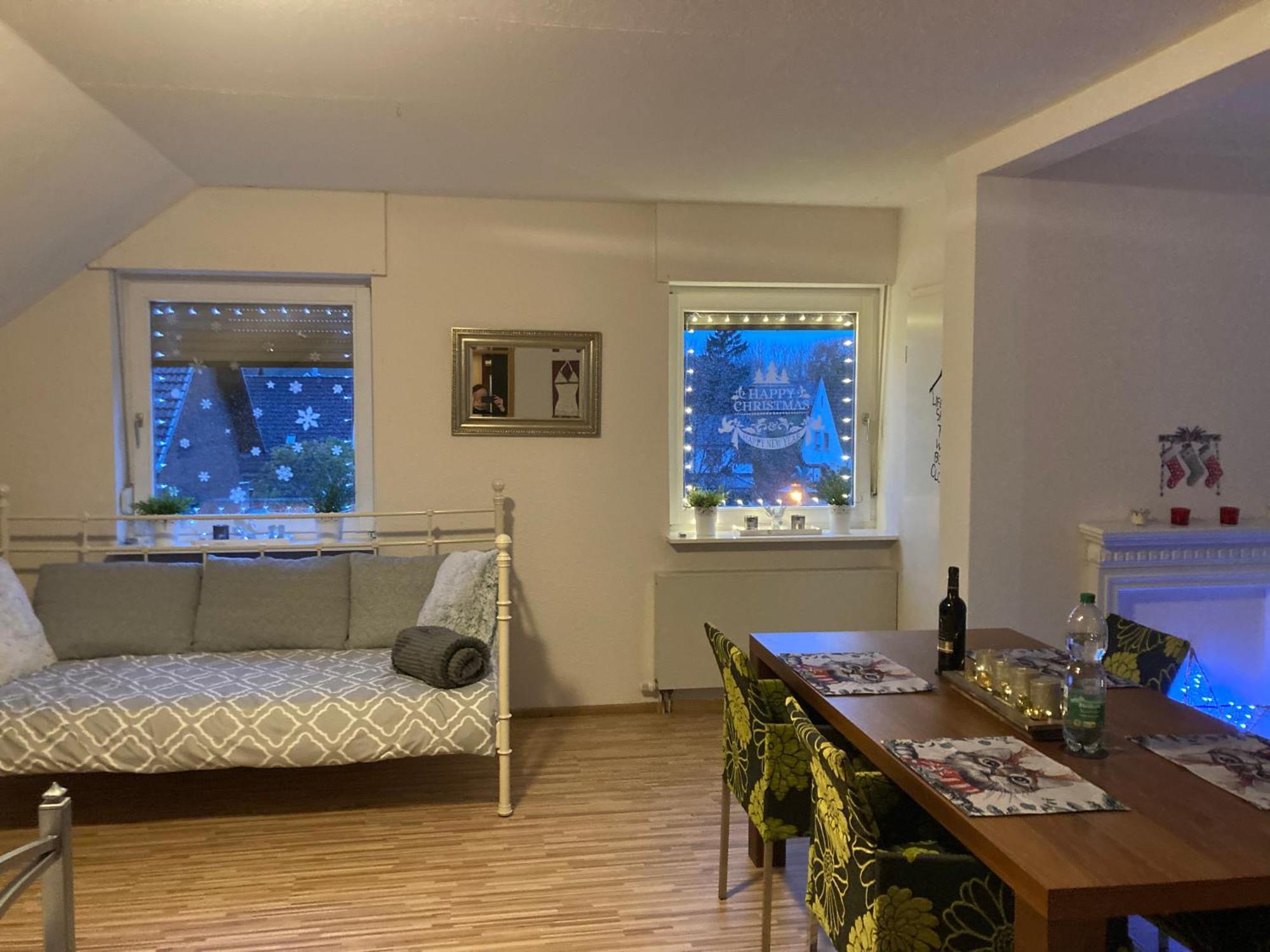Business Apartment Bugl Niederkassel Buitenkant foto