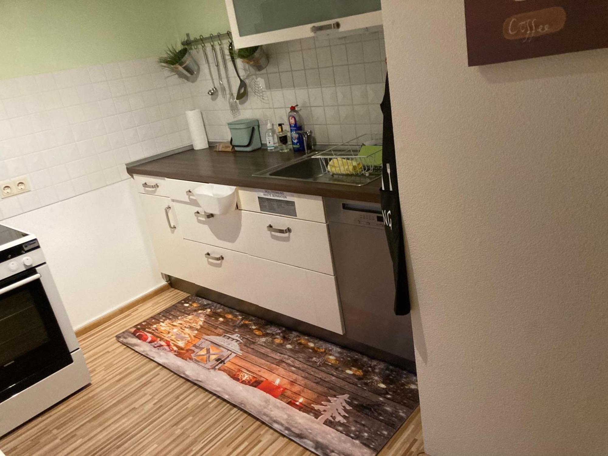 Business Apartment Bugl Niederkassel Buitenkant foto