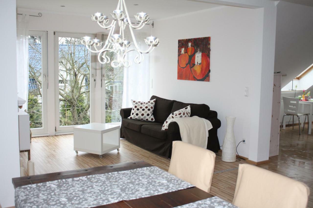 Business Apartment Bugl Niederkassel Buitenkant foto